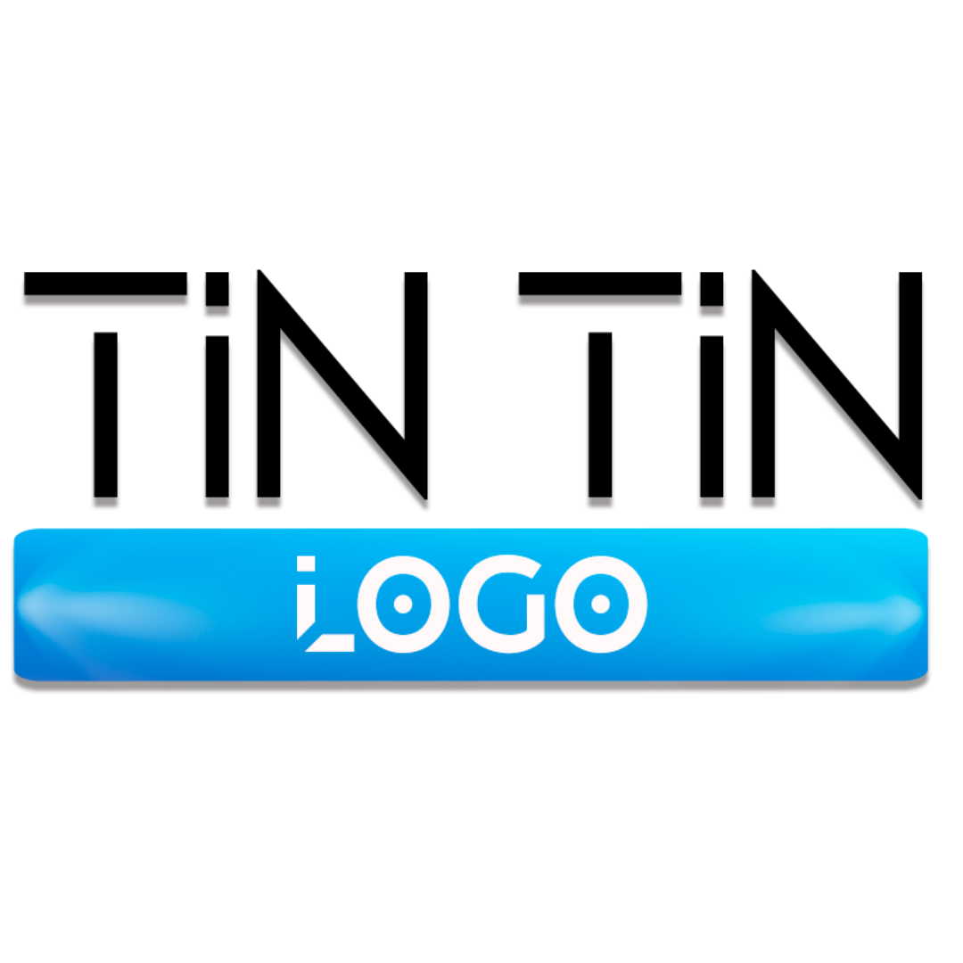 TIN TIN LOGO